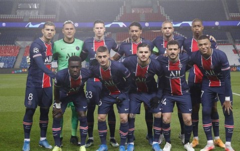法甲赛事前瞻：巴黎圣日耳曼 vs 昂热