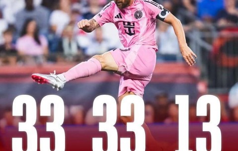 梅西决赛胜率超七成！夺得46个冠军！