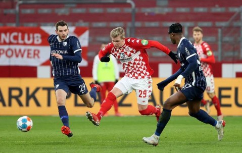 德乙黑马主场弑杀德甲劲旅！德国杯今夜或现惊天冷门