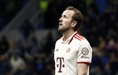 莱万替代品！巴萨将引进凯恩，预算不超5000万欧，明年出手