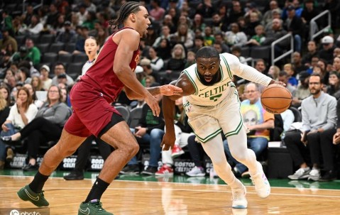 季前赛-西蒙斯21分布朗8+5+6 凯尔特人狂胜骑士