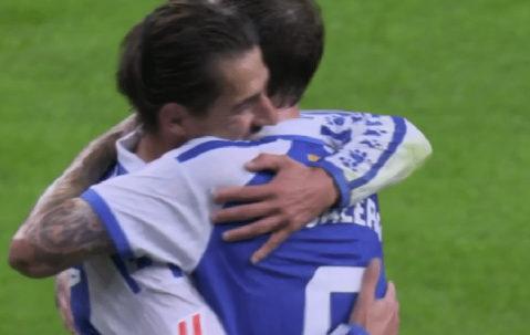 一场3-2！让西班牙人成西甲大黑马：10打11绝杀4轮10分有望争四