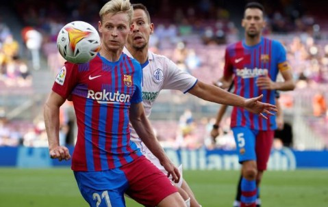 西甲焦点战前瞻：塞维利亚 VS 赫塔费，谁能拔得头筹？