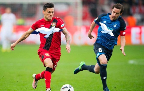 德甲第六轮前瞻：霍芬海姆vs科隆，双方差距并不大，首发出炉