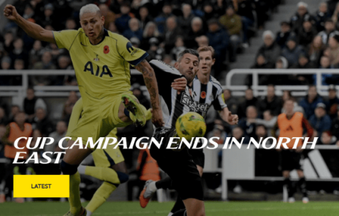 GBC律所代理热刺球队发起商标维权 案件号：25-cv-13140