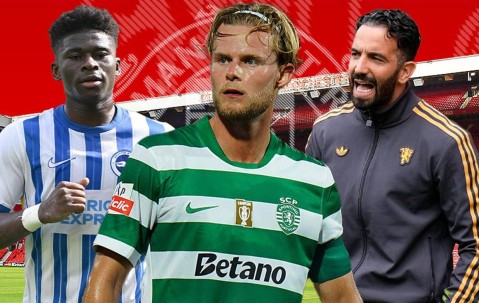 曼联开启巴莱巴谈判！1.12亿成交传闻真相曝光，卖3人将是成败关键