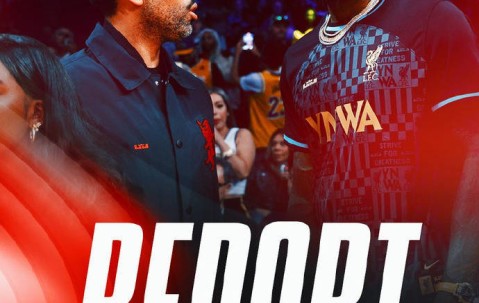 詹姆斯商讨建立新篮球联赛 巡回赛制+球员获得股权