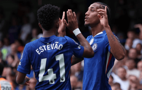 5场制造7球！切尔西新援太犀利，只有23岁，身价5000万欧