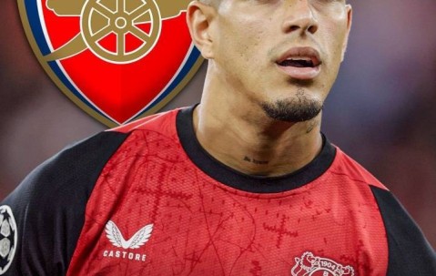 即将HWG！罗马诺：阿森纳接近签下因卡皮耶，药厂接受租借+买断