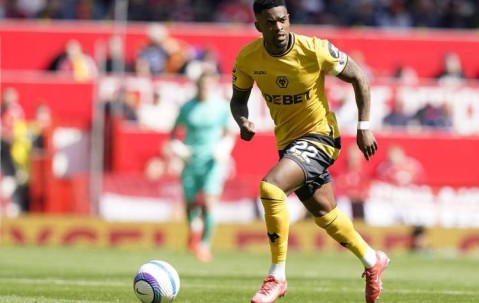 狼队官方：31岁塞梅多离队 上赛季曾任狼队队长 5年出场182次