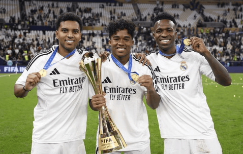 皇马的小心思！7000万变1亿，皇马“宰”曼城为哪般？