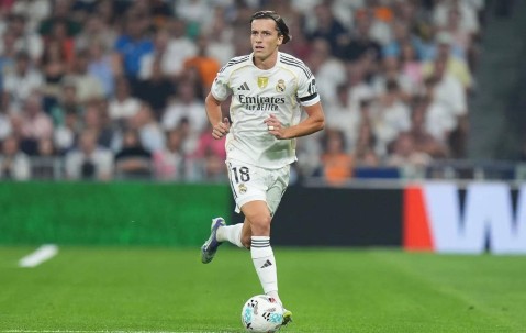 1-0！皇马赢了，开门红，姆巴佩点球制胜，西甲第1轮积分榜出炉！