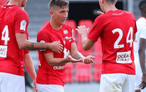 周五010法甲：朗斯VS 布雷斯特