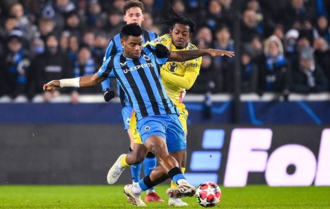 欧冠碾压局预警！拜仁主场迎战布鲁日，德甲霸主能否延续屠杀节奏？