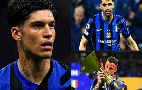 国米意甲首轮最大看点，1亿转会费却买不到一个主力？这笔钱值吗