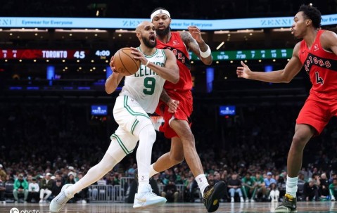 季前赛-怀特33+9+6提尔曼绝杀 凯尔特人险胜猛龙