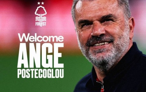 重返英超！官方：前热刺主帅波斯特科格鲁执教森林，接班努诺