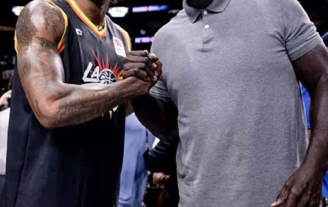 官方：奥尼尔将作为霍华德的名人堂引荐人