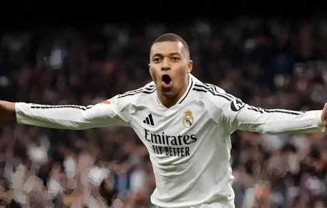 皇家马德里官宣：姆巴佩正式接过10号战袍！历史轮回还是全新篇章？