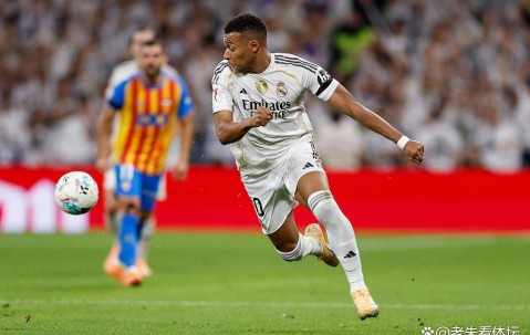 3大数据解析！皇马新王姆巴佩决战利物浦，欧冠心魔能否打破？