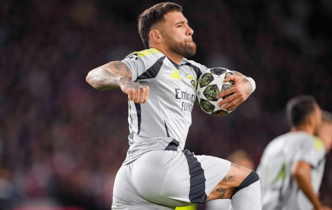 2-0，37岁曼城旧将奥塔门迪率队完胜法甲劲旅，晋级欧冠正赛在望