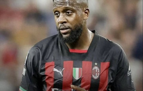 米兰“减负”成功！400万年薪“钉子户”奥里吉终解约，下家成谜