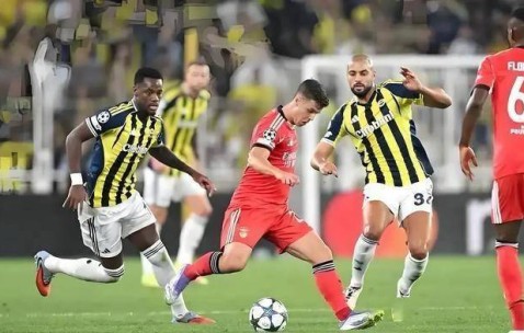 欧冠附加赛：不按常理出牌，费内巴切剑走侧锋鹰击本菲卡