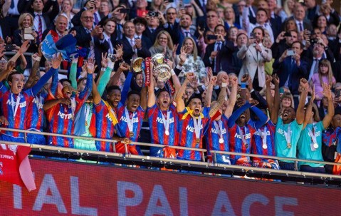 国际体育仲裁法庭驳回水晶宫上诉 新赛季将参加欧协联