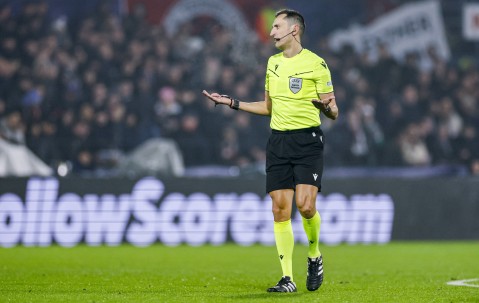 拜仁vs切尔西欧冠裁判：西甲裁判团上阵，何塞-玛利亚-桑切斯掌哨