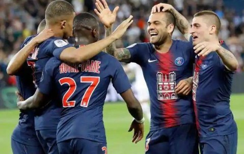 法甲：巴黎圣日尔曼VS斯特拉斯堡比赛分析