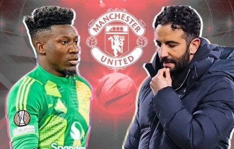 标价3000万无人问津！TA：奥纳纳今夏想涨薪续约，阿莫林并不认可