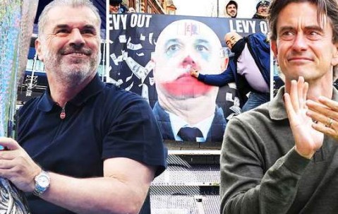 澳波还在拖累着热刺：库卢要到元旦后才能复出，列维给不给弗兰克买人？