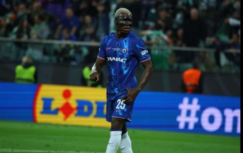 1.15亿转会费打水漂？23岁凯塞多落选金球奖惹众怒，蓝军真核被谁黑了