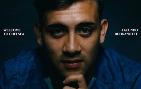 博纳诺特：梅西是我的偶像，加盟切尔西是我职业生涯中重要的一步