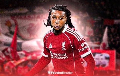 英媒：针对利物浦等队兴趣，拜仁1亿镑标价奥利塞，未来只升不降