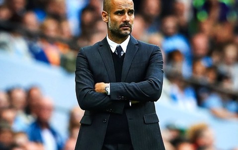 情绪崩溃！家庭破裂！曝瓜迪奥拉2年后告别，重建曼城已成最后执念