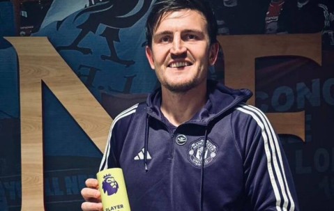 14万周薪！阿莫林要求曼联续约马奎尔，绝杀利物浦后此举满是领袖范