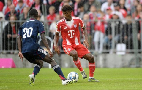 2-1，奥利塞无敌双响炮：助拜仁小胜法甲劲旅，迎来开门红