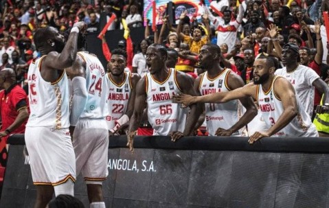 安哥拉击败马里 时隔12年再夺非锦赛冠军