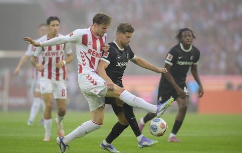 4-1，19岁德国新星马拉发威：率队大胜弗赖堡，2连胜升至德甲第3