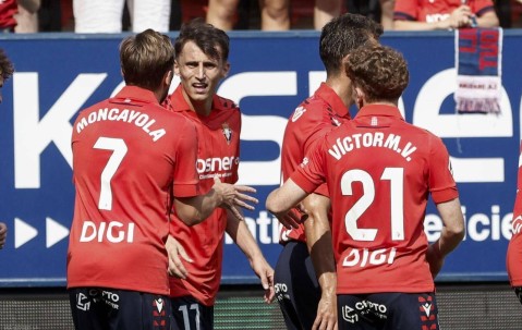 2-0，23岁西班牙新星利剑出鞘，西甲第13完胜西甲第10，拒绝2连败