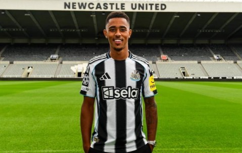 雅各布-拉姆塞：转会纽卡对我意义重大，埃迪-豪很擅长培养球员