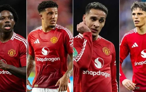 曼联4人被逐出一队更衣室！桑乔渴望完成转会，愿降薪一半回多特