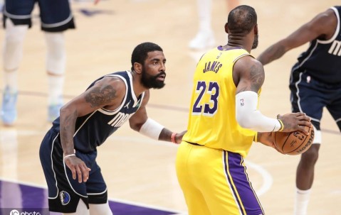 欧文:和詹姆斯打球会被推到风口浪尖 退役后会讲真实故事