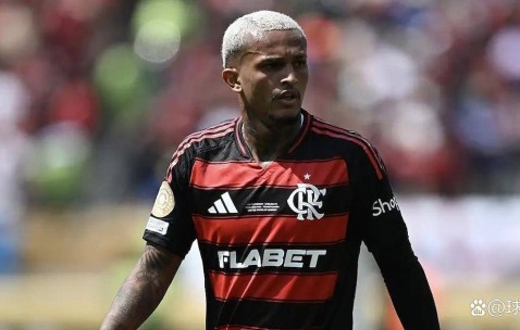 罗马3000万欧元签下弗拉门戈边锋韦斯利，巴西新星登陆意甲