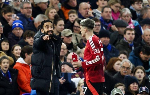 曼联青训翘楚一心向蓝军：与阿莫林决裂后，他将辅佐马雷斯卡