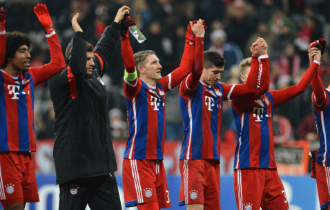 周五014德甲 拜仁慕尼黑VS云达不来梅 赛前全方位比分预测