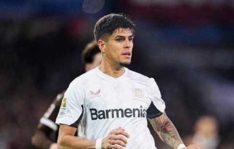 维尔茨，21岁德甲最贵中场，合同签至2027年没有解约金，皇马选择放弃并非偶然