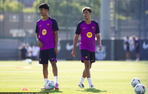 西甲全球化新突破！巴塞罗那对阵比利亚雷亚尔将在迈阿密上演巅峰对决