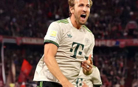 德甲第6轮所有比赛结束，最新积分榜如下！